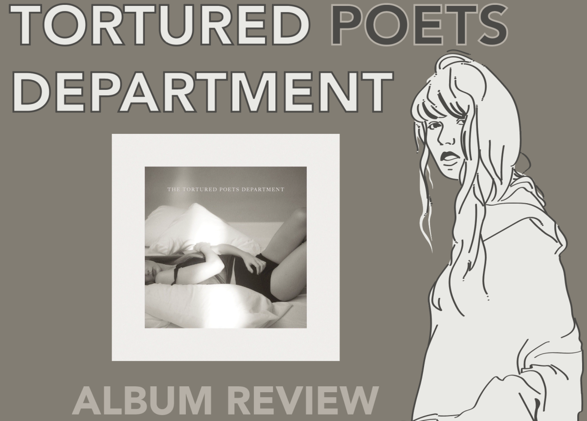 Album Review: Taylor Swifts newest album The Tortured Poets Department has something for every type of Swiftie